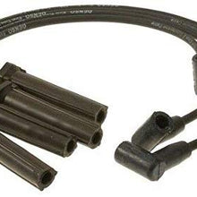 Ignition Wire Set 7mm Denso, Compatible With Chevy Cavalier Pontiac Sunfire 2.2L L4