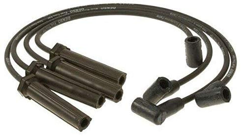 Ignition Wire Set 7mm Denso, Compatible With Chevy Cavalier Pontiac Sunfire 2.2L L4