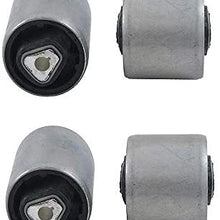 Set 2 Front Forward Inner Control Arm Bushings Lemforder For BMW E82 E90 E93