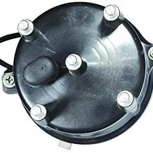 Rareelectrical NEW DISTRIBUTOR COMPATIBLE WITH JEEP WRANGLER 2.5L 150CID 1998-2001 2002 56041034 56041033