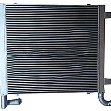 New for CAT E320C Hydraulic Oil Cooler New Type