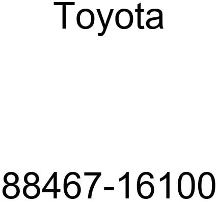 TOYOTA 88467-16100 Condenser Cushion