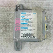 REUSED PARTS Bag Control Module Fits 06-11 Civic 77960-SVA-A240-M1 77960SVAA240M1