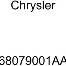 Genuine Chrysler 68079001AA Body Wiring