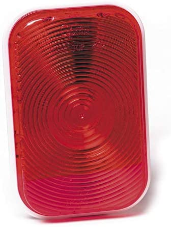 Grote STT LAMP, RED, SEALED RECTANGULAR (52202)