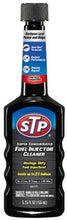 STP Fuel Injector Cleaner, Super Concentrated, Bottles, 5.25 Fl Oz, Pack of 2, 78577