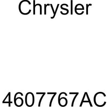 Genuine Chrysler 4607767AC Electrical Unified Body Wiring