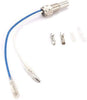 WXQ-XQ Automotive Sensor Automotive Universal Water Temperature Oil Temperature Sensor with Line Temperature Sensor (Color : Blue and White)