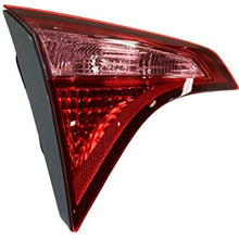 Koolzap For 17-19 Corolla 1.8L/2.0L Taillight Taillamp Rear Brake Light Lamp Driver Side