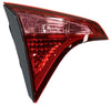 Koolzap For 17-19 Corolla 1.8L/2.0L Taillight Taillamp Rear Brake Light Lamp Left Right Side SET PAIR