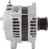 DB Electrical AHI0129 Alternator Compatible With/Replacement For 2.5L Nissan Rogue 2008 2009 2010 2011 2012, X-Trail 2005 2006 113316 LR1110-713C LR1110-713V 11163 23100-AU400 23100-AU40D