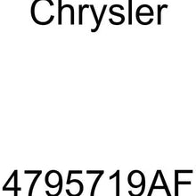 Genuine Chrysler 4795719AF Electrical Door Wiring