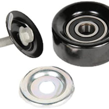 ACDelco 12564401 GM Original Equipment Drive Belt Idler Pulley