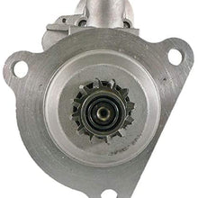 DB Electrical SBO0281 Starter Motor for Volvo Penta Marine /0-001-330-007 0-001-330-017 0-001-330-018/3595446 874468/24 Volt CW Rotation