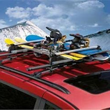 Mopar 82211313 Roof-Mount Ski Carrier, 1 Pack