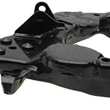 ACDelco 45D10369 Professional Front Driver Side Lower Suspension Control Arm