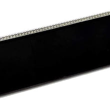 Tanin Auto Electronix Replacement LCD Screen (Black) | Climate Control HVAC Temperature Display | Compatible with 2002-2009 Lexus SC430