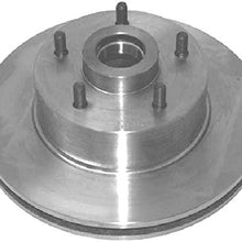 Bendix Premium Drum and Rotor PRT1039 Front Brake Rotor