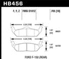 Hawk Performance HB456Y.705 LTS Brake Pad