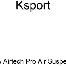 KSport CMD142-APA Airtech Pro Air Suspension System