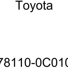 Toyota 78110-0C010 Accelerator Pedal Sensor Assembly