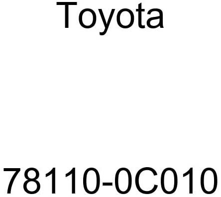 Toyota 78110-0C010 Accelerator Pedal Sensor Assembly
