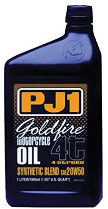 PJ1 20W50 MOTOR OIL LITER