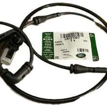 GENUINE LAND ROVER FRONT BRAKE PAD SENSOR DISCOVERY SPORT 15ON RANGE ROVER EVOQUE LR121267