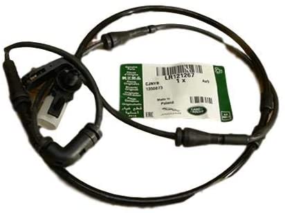 GENUINE LAND ROVER FRONT BRAKE PAD SENSOR DISCOVERY SPORT 15ON RANGE ROVER EVOQUE LR121267
