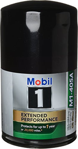 Mobil 1 M1-405A Extended Performance Oil Filter, 1 Pack