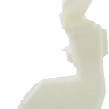 Windshield Washer Tank Assembly compatible with Acura RDX 07-12 W/Pump Inlet and Cap