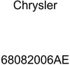 Genuine Chrysler 68082006AE Body Wiring