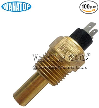 Engine Oil Water Coolant Temperature Temp Sensor Sender 3845N05-010 For Dongfeng Cummins 3967250