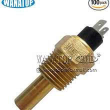 Engine Oil Water Coolant Temperature Temp Sensor Sender 3845N05-010 For Dongfeng Cummins 3967250
