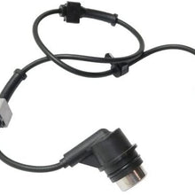 ABS speed sensor compatible with Rainier 04-07 / Trailblazer/Envoy 06-09 Rear Right or Left side