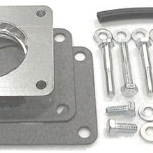 Street and Performance Electronics 23005 Helix Power Tower Plus Throttle Body Spacer
