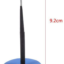 Tire Repair Patch Plug 6mm Mushroom Plug Patch Auto Tubeless Tyre Puncture Repair Wired 24Pcs for Car Motorcycle Truck Bus and Agricultural Tyres