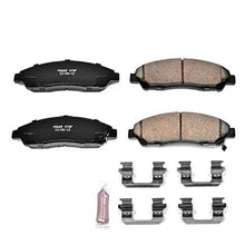 Power Stop (Z23-1378) Z23 Evolution Sport Brake Pads, Front