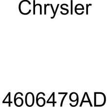 Genuine Chrysler 4606479AD Electrical Flasher
