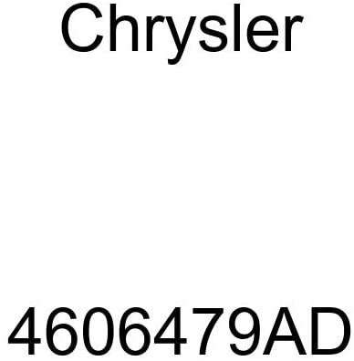 Genuine Chrysler 4606479AD Electrical Flasher