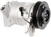 For Nissan Murano 2006 2007 OEM AC Compressor w/A/C Repair Kit - BuyAutoParts 60-84551RN NEW