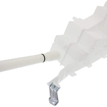 Windshield Washer Tank Assembly compatible with Nissan Quest 04-09 W/Pump Inlet Cap and Sensor