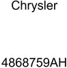 Genuine Chrysler 4868759AH Headlamp Wiring