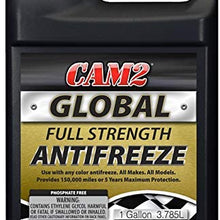 Cam2 Global Full Strength Antifreeze Coolant - 6PK (GAL)