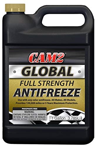 Cam2 Global Full Strength Antifreeze Coolant - 6PK (GAL)