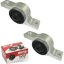 NISTO Suspension 2 Front Lower Control Arm Bushing For 2006-2012 Lexus IS350 GS350 GS450H GS460 2WD