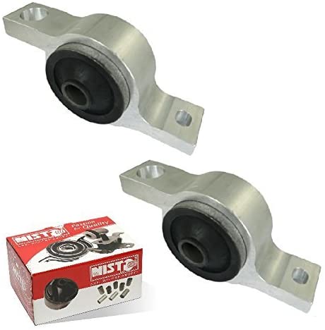 NISTO Suspension 2 Front Lower Control Arm Bushing For 2006-2012 Lexus IS350 GS350 GS450H GS460 2WD
