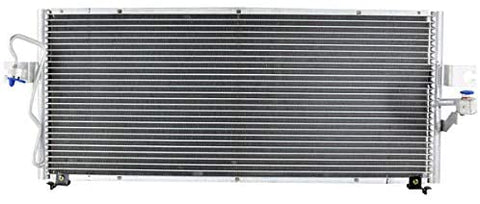 OSC Cooling Products 4648 New Condenser