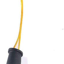 Gofavorland Front & Rear Brake Pad Wear Sensor for Mercedes X164 W164 X204 W251 W221 E550 GL320 fits 2205401517