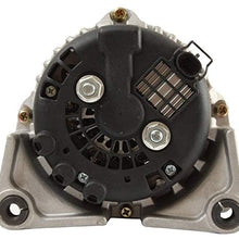 DB Electrical ADR0431 New Alternator Compatible with/Replacement for 09 10 11 2009 2010 2011 Chevrolet 1.6L 1.6 Aveo, Pontiac G3, Wave 09 2009 96991181 19205162 8486